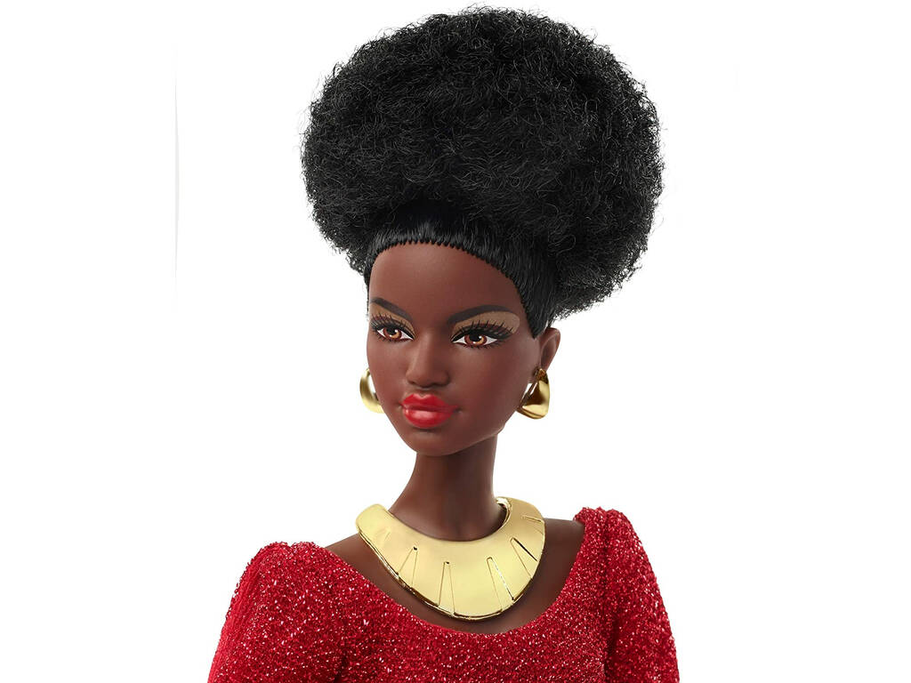Barbie Collection Black Barbie 40e Anniversaire Mattel GLG35