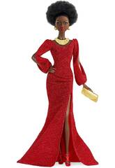 Barbie Collection Black Barbie 40e Anniversaire Mattel GLG35