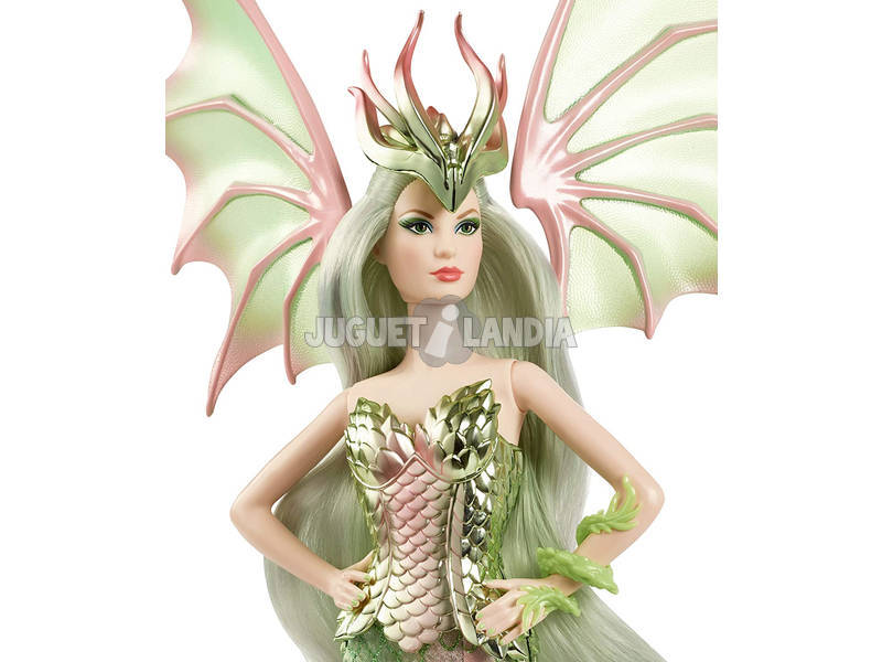 Barbie Colecção Mythical Muse Dragon Mattel GHT44
