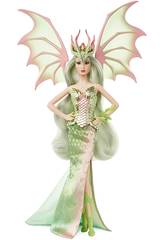 Barbie Colecci�n Mythical Muse Dragon Mattel GHT44