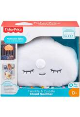 Fisher Price Nuvola Brilla e Dormi Mattel GJD44