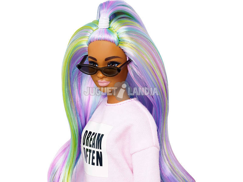 Barbie Fashionistas Dream Often von Mattel GHW52