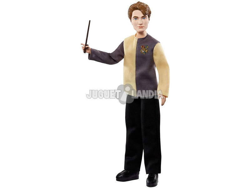 Harry Potter Tournoi des Trois Sorciers Poupée Cedric Diggory Mattel GKT96