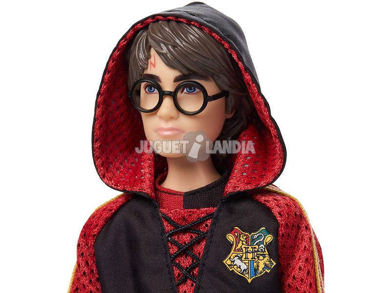 Harry Potter Poupée Harry Potter Tournoi des Trois Sorciers Mattel GKT97