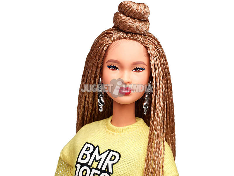 Barbie BMR1959 Avec Topknot Mattel GHT91