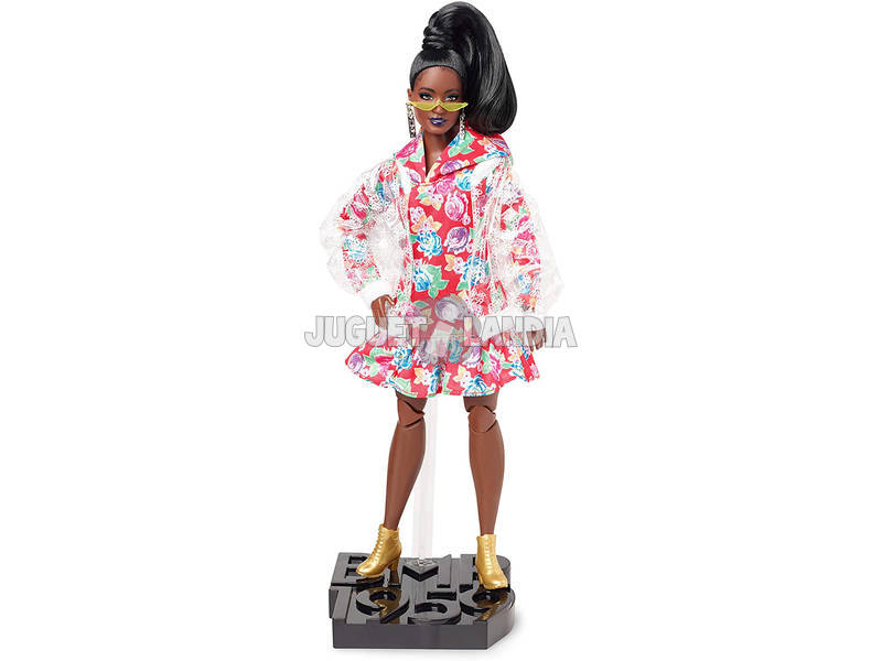 Barbie BMR1959 Chaqueta de Vinilo Mattel GHT94