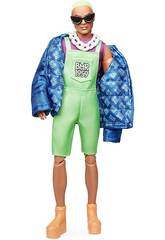 Barbie Ken BMR1959 Cheveux Verts Mattel GHT96
