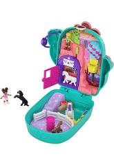 Polly Pocket Cofre Polly & Shani Cactus Ranch Mattel GKJ46