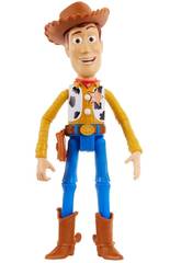 Toy Story Figura Woody Parlanch�n Mattel GPJ28