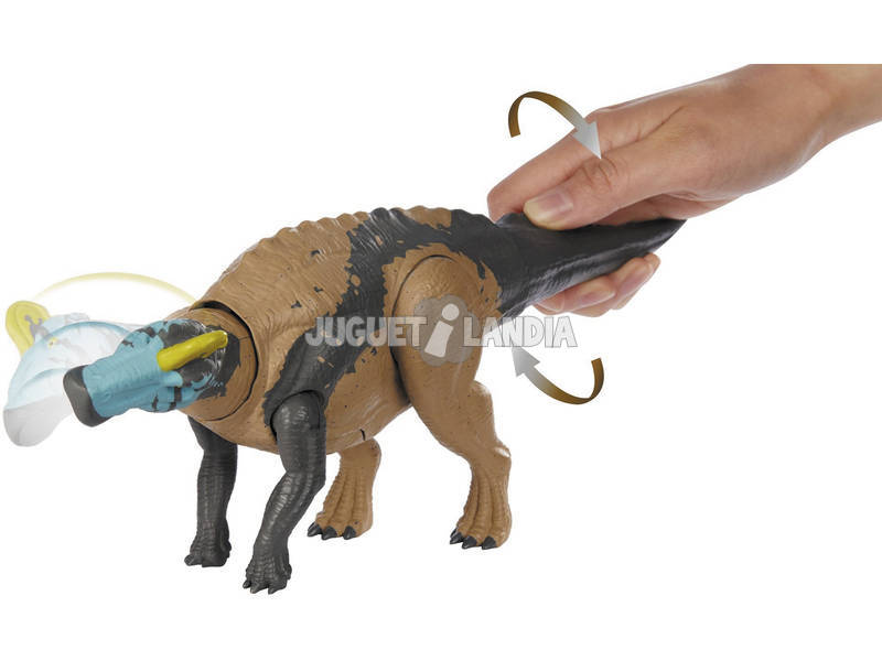 Jurassic World Dinosuoni Edmontosauro Mattel GJN67