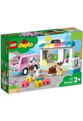Lego Duplo Town Pasticceria 10928