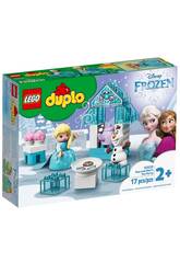 Lego Duplo Frozen Dînette d'Elsa et Olaf 10920