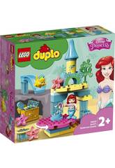 Lego Duplo Princess Castillo Submarino de Ariel 10922