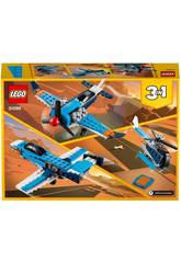 Lego Creator Aereo ad elica 31099