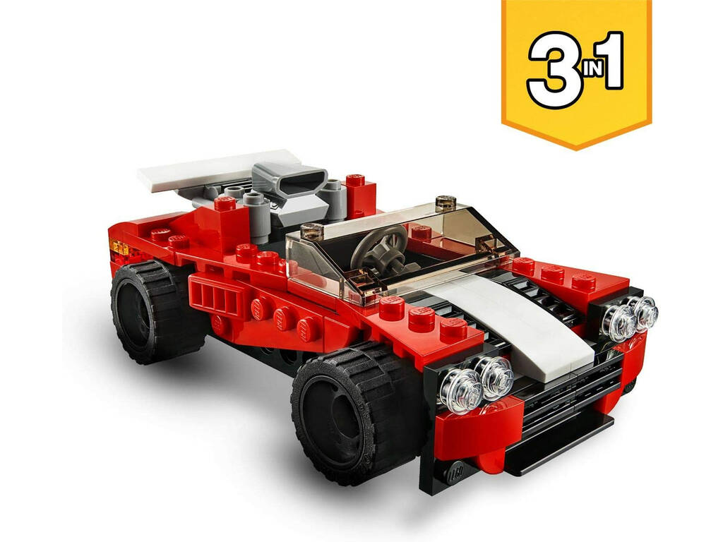 Lego Creator Sportif 31100
