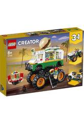 Lego Creator Monster Truck Fast-food 31104