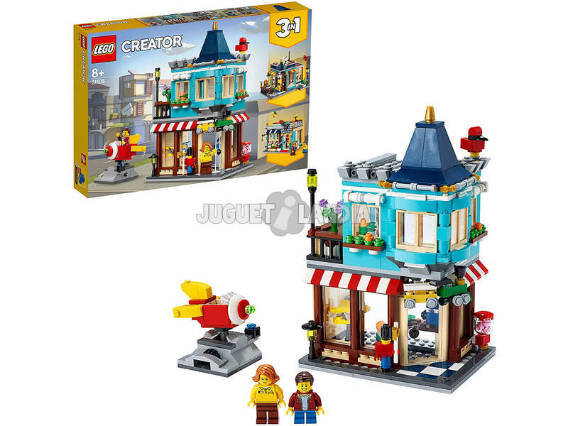 Lego Creator Klassischer Spielzeugladen 31105