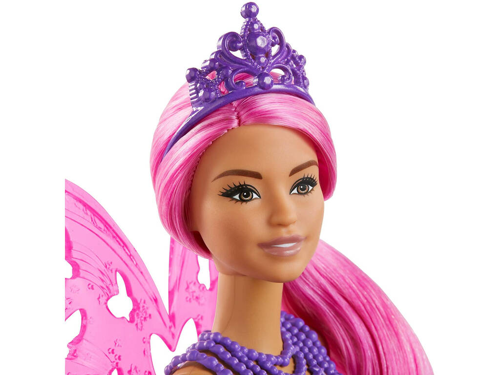 Barbie Dreamtopia Fee 1 Mattel GJJ99
