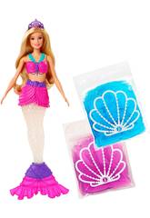 Barbie Dreamtopia Sirène Slime Mattel GKT75