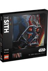 Lego Art Star Wars: Les Sith 31200