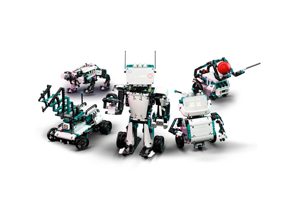 Lego Mindstorms Robô Inventor 51515