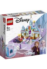 Lego Disney Princess Frozen II Contes et Histoires: Anna et Elsa 43175
