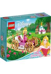 Lego Disney Princess Carrozza Reale di Aurora 43173