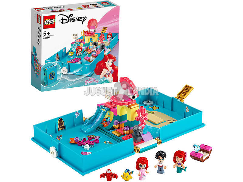 Lego Disney Princess Märchen und Gescichten Ariel 43176