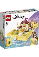 Lego Girls Disney Princess Contes et Histoires Bella 43177