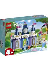 Lego Girls Disney Princess F�te au Ch�teau de Cendrillon 43178