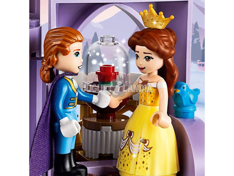 Lego Disney Princess Fête Hivernale fête au Château de Bella 43180
