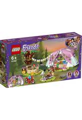 Lego Friends Glamping dans La Nature 41392