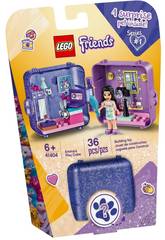 Lego Friends Cube de jeux d'Emma 41404