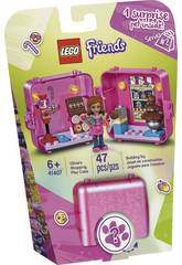 Lego Friends Cube Magasin de Jeu d'Olivia