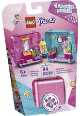 Lego Friends Cube Magasin de Jeu de Stephanie 41406