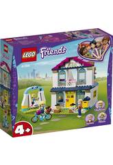 Lego Friends Maison de Stéphanie 41398