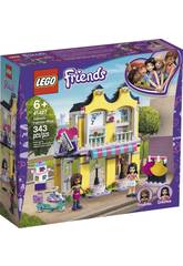 Lego Friends Boutique de Mode d'Emma 41427