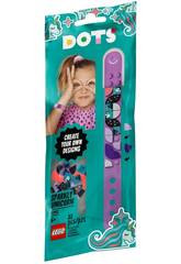 Lego Dots Bracciale Unicorno Stellare 41902