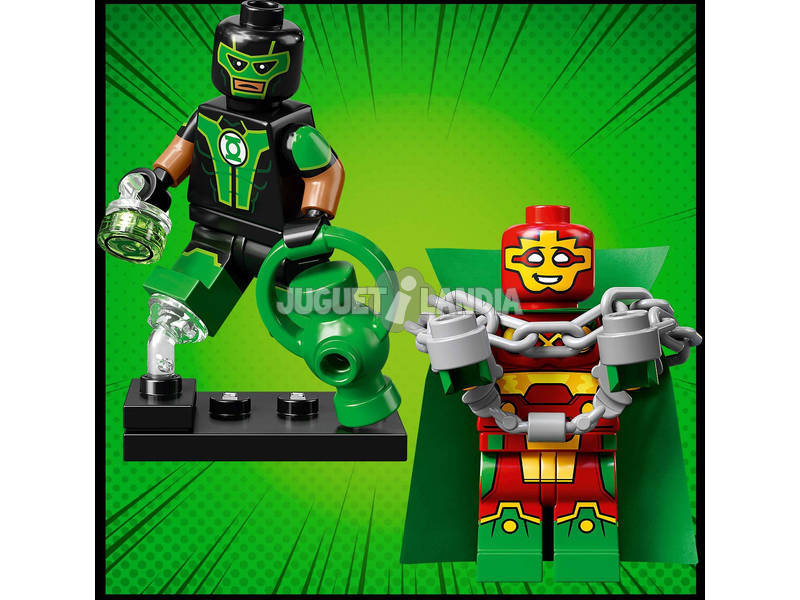 Lego DC Super Hero Series Minifigures Surprise 71026
