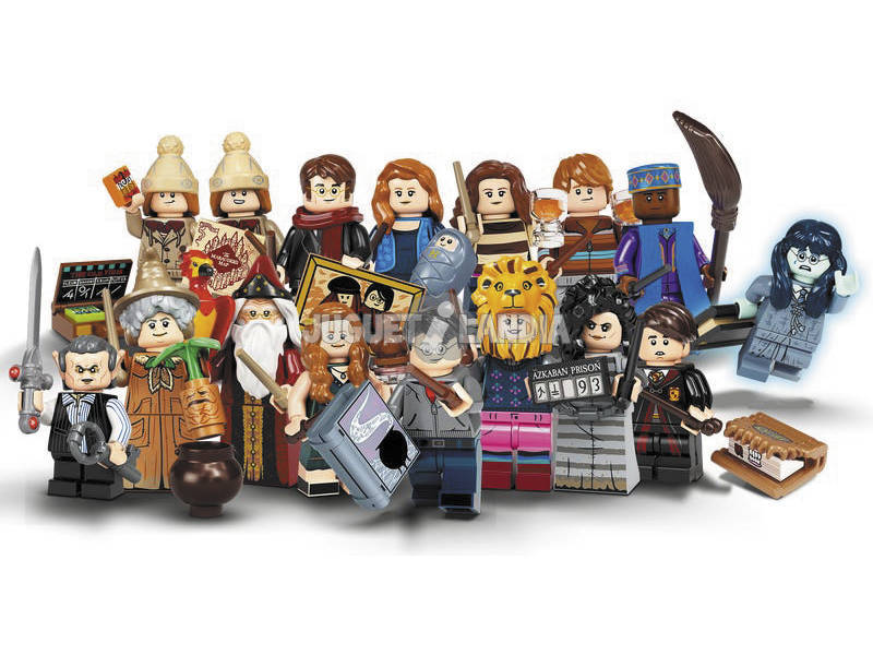 Lego Harry Potter Überraschungsfigur Series 2 71028