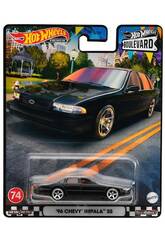 Hot Wheels Veicoli Boulevard Mattel GJT68