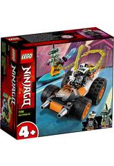 Lego Ninjago Voiture de Sport Sismique de Cole 71706