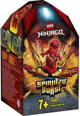 Lego Ninjago Spinjitzu Explosif Kai 70686