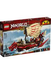 Lego Ninjago Navire d'Assault Ninja 71705