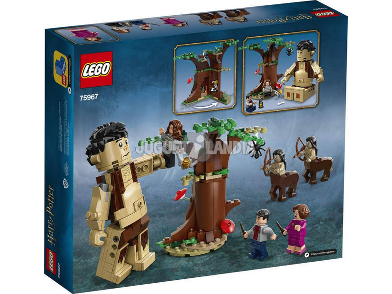 Lego Harry Potter Foresta Proibita: l'inganno di Umbridge 75967