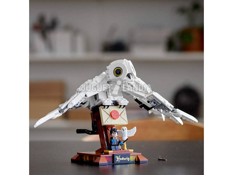 Lego Harry Potter Hedwig 75979