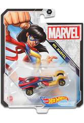 Hot Wheels Véhicule Personnage Car Mattel GJH91