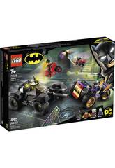 Lego Batman Pérsecution de la Trimoto du Joker 76159