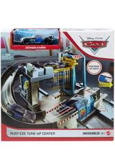 Cars Atelier de R�paration Rust-Eze Mattel GJW43