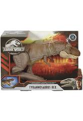 Jurassic World T-Rex Superm�choires Mattel GLC12